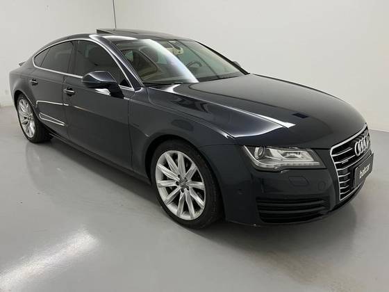 AUDI A7 3.0 TFSI SPORTBACK V6 GASOLINA 4P S-TRONIC